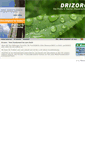 Mobile Screenshot of drizoro.info